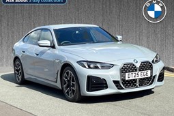 BMW 4-Series Gran Coupe (21 on) 420i M Sport 5dr Step Auto For Sale - Lookers Stoke-on-Trent BMW, Stoke-on-Trent