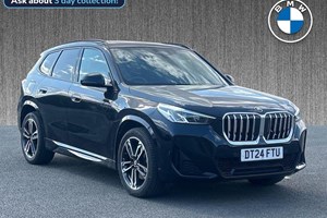 BMW X1 SUV (22 on) sDrive 20i MHT MSport 5dr Step Auto For Sale - Lookers Stoke-on-Trent BMW, Stoke-on-Trent