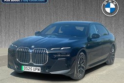 BMW i7 Saloon (22 on) 449kW eDrive50 M Sport 105.7kWh 4dr Auto For Sale - Lookers Stoke-on-Trent BMW, Stoke-on-Trent