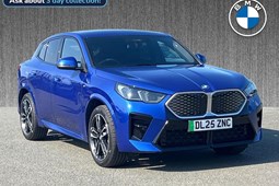 BMW iX2 SUV (23 on) 150kW eDrive20 M Sport 65kWh 5dr Auto For Sale - Lookers Stoke-on-Trent BMW, Stoke-on-Trent
