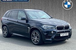 BMW X5 4x4 (13-18) xDrive X5 M 5d Auto For Sale - Lookers Stoke-on-Trent BMW, Stoke-on-Trent
