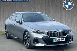 BMW i5 Saloon (23 on) 250kW eDrive40 M Sport 84kWh 4dr Auto For Sale - Lookers Stoke-on-Trent BMW, Stoke-on-Trent