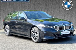 BMW i5 Touring (24 on) 250kW eDrive40 M Sport 84kWh 4dr Auto For Sale - Lookers Stoke-on-Trent BMW, Stoke-on-Trent