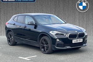 BMW X2 SUV (18-23) sDrive18d Sport 5d For Sale - Lookers Stoke-on-Trent BMW, Stoke-on-Trent