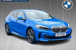 BMW 1-Series Hatchback (19-24) 118i [136] M Sport 5dr For Sale - Lookers Stoke-on-Trent BMW, Stoke-on-Trent