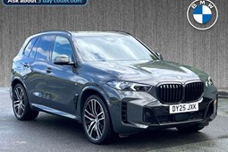 BMW X5 4x4 (18 on) xDrive50e M Sport 5dr Auto [Tech/Pro Pack] For Sale - Lookers Stoke-on-Trent BMW, Stoke-on-Trent