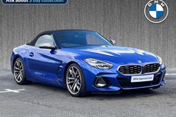 BMW Z4 Roadster (19 on) M40i Sport Automatic 2d For Sale - Lookers Stoke-on-Trent BMW, Stoke-on-Trent