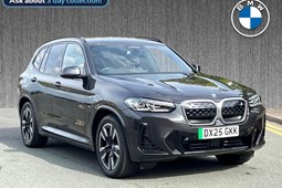 BMW iX3 SUV (21-24) 210kW M Sport 80kWh 5dr Auto For Sale - Lookers Stoke-on-Trent BMW, Stoke-on-Trent