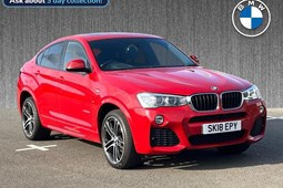 BMW X4 (14-18) xDrive20d M Sport 5d Step Auto For Sale - Lookers Stoke-on-Trent BMW, Stoke-on-Trent