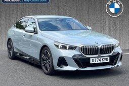 BMW 5-Series Saloon (24 on) 530e M Sport 4dr Auto For Sale - Lookers Stoke-on-Trent BMW, Stoke-on-Trent