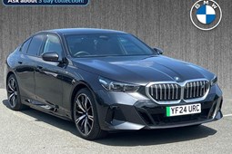 BMW i5 Saloon (23 on) 250kW eDrive40 M Sport 84kWh 4dr Auto For Sale - Lookers Stoke-on-Trent BMW, Stoke-on-Trent