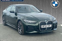 BMW 4-Series Gran Coupe (21 on) 420i M Sport 5dr Step Auto For Sale - Lookers Stoke-on-Trent BMW, Stoke-on-Trent