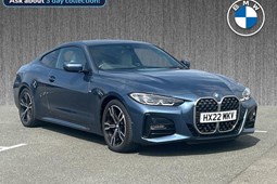 BMW 4-Series Coupe (20 on) 420i M Sport 2dr Step Auto 2d For Sale - Lookers Stoke-on-Trent BMW, Stoke-on-Trent