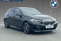 BMW 1-Series Hatchback (19-24) 118i [136] M Sport 5dr Step Auto For Sale - Lookers Stoke-on-Trent BMW, Stoke-on-Trent