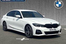 BMW 330e Hybrid (19 on) 330e M Sport 4dr Step Auto 4d For Sale - Lookers Stoke-on-Trent BMW, Stoke-on-Trent