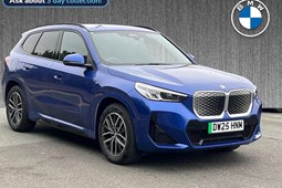BMW iX1 SUV (22 on) 150kW eDrive20 M Sport 65kWh 5dr Auto For Sale - Lookers Stoke-on-Trent BMW, Stoke-on-Trent