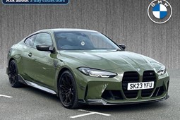 BMW 4-Series M4 (20 on) M4 xDrive Competition M 2dr Step Auto For Sale - Lookers Stoke-on-Trent BMW, Stoke-on-Trent