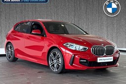 BMW 1-Series Hatchback (19-24) 118i [136] M Sport 5dr Step Auto [LCP] For Sale - Lookers Stoke-on-Trent BMW, Stoke-on-Trent