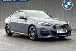 BMW 2-Series Gran Coupe (20-24) 218i [136] M Sport 4dr DCT For Sale - Lookers Stoke-on-Trent BMW, Stoke-on-Trent