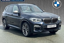 BMW X3 SUV (17-24) M40i Sport Automatic 5d For Sale - Lookers Stoke-on-Trent BMW, Stoke-on-Trent