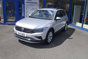 Volkswagen Tiguan (16-24) 2.0 TDI Life 5dr For Sale - Harrisons Ford Centre, Peebles