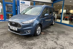 Ford Grand Tourneo Connect (13-22) Titanium 1.5 120PS Ford EcoBlue 5d For Sale - Harrisons Ford Centre, Peebles