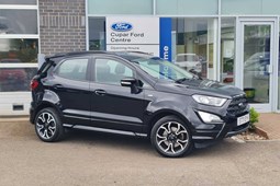 Ford EcoSport (14 on) 1.0 EcoBoost 125 ST-Line Design 5dr For Sale - Harrisons Ford Centre, Peebles