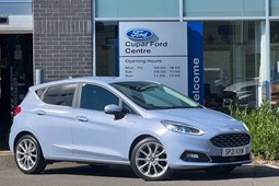 Ford Fiesta Hatchback (17-23) 1.0 EcoBoost Hybrid mHEV 125 Vignale Edition 5d For Sale - Harrisons Ford Centre, Peebles