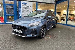 Ford Fiesta Active (18-22) 1.0 EcoBoost Hybrid mHEV 125 Active 5dr Auto For Sale - Harrisons Ford Centre, Peebles