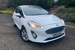 Ford Fiesta Hatchback (17-23) Zetec 1.0T EcoBoost 100PS 5d For Sale - Harrisons Ford Centre, Peebles