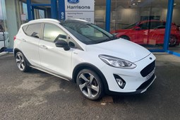 Ford Fiesta Active (18-22) X 1.0T EcoBoost 125PS 5d For Sale - Harrisons Ford Centre, Peebles