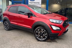 Ford EcoSport (14 on) 1.0 EcoBoost 125 Active 5d For Sale - Harrisons Ford Centre, Peebles