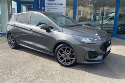 Ford Fiesta Hatchback (17-23) 1.0 EcoBoost ST-Line 5dr For Sale - Harrisons Ford Centre, Peebles