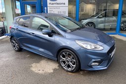 Ford Fiesta Hatchback (17-23) 1.0 EcoBoost Hybrid mHEV 125 ST-Line Edition 5d For Sale - Harrisons Ford Centre, Peebles