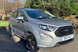 Ford EcoSport (14 on) ST-Line 1.0 EcoBoost 125PS (10/2017 on) 5d For Sale - Harrisons Ford Centre, Peebles