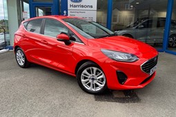 Ford Fiesta Hatchback (17-23) 1.0 EcoBoost Hybrid mHEV 125 Titanium 5dr For Sale - Harrisons Ford Centre, Peebles
