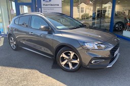 Ford Focus Active Hatchback (18 on) 1.0 Ford EcoBoost 125PS 5d For Sale - Harrisons Ford Centre, Peebles