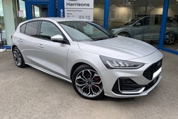 Ford Focus Hatchback (18 on) 1.0 EcoBoost ST-Line Vignale 5dr For Sale - Harrisons Ford Centre, Peebles