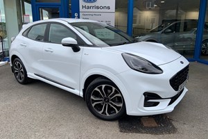 Ford Puma SUV (19 on) ST-Line 1.0 Ford Ecoboost Hybrid (mHEV) 125PS 5d For Sale - Harrisons Ford Centre, Peebles