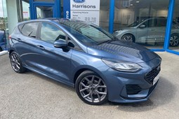 Ford Fiesta Hatchback (17-23) 1.0 EcoBoost ST-Line 5dr For Sale - Harrisons Ford Centre, Peebles