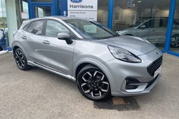 Ford Puma SUV (19 on) ST-Line X 1.0 Ford Ecoboost Hybrid (mHEV) 125PS 5d For Sale - Harrisons Ford Centre, Peebles