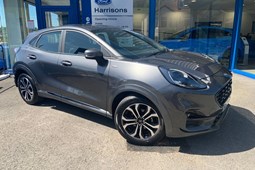 Ford Puma SUV (19 on) 1.0 EcoBoost Hybrid mHEV ST-Line 5dr DCT For Sale - Harrisons Ford Centre, Peebles