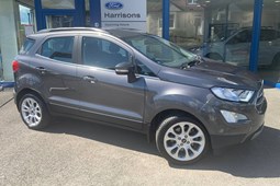 Ford EcoSport (14 on) Titanium 1.0 EcoBoost 125PS (10/2017 on) 5d For Sale - Harrisons Ford Centre, Peebles