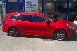 Ford Focus Estate (18 on) 2.3 EcoBoost ST 5dr Auto For Sale - Harrisons Ford Centre, Peebles