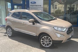 Ford EcoSport (14 on) Titanium 1.0 EcoBoost 125PS (10/2017 on) 5d For Sale - Harrisons Ford Centre, Peebles