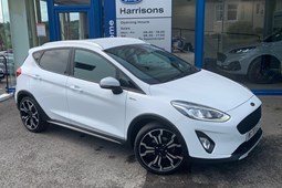 Ford Fiesta Active (18-22) X Edition 1.0T EcoBoost 95PS 5d For Sale - Harrisons Ford Centre, Peebles