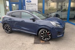 Ford Puma SUV (19 on) 1.0 EcoBoost Hybrid mHEV ST-Line X 5dr DCT For Sale - Harrisons Ford Centre, Peebles
