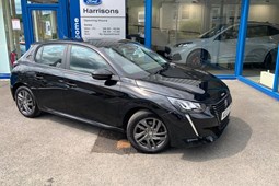 Peugeot 208 Hatchback (19 on) Active Premium 1.2 PureTech 100 S&S 5d For Sale - Harrisons Ford Centre, Peebles