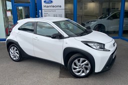 Toyota Aygo X (21 on) 1.0 VVT-i Pure 5dr For Sale - Harrisons Ford Centre, Peebles