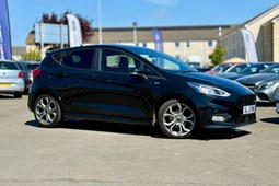 Ford Fiesta Hatchback (17-23) ST-Line Edition 1.0T EcoBoost 95PS 5d For Sale - Harrisons Ford Centre, Peebles